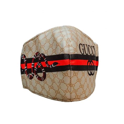 gucci printed face mask|gucci face mask for sale.